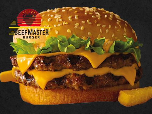 BeefMaster Burger